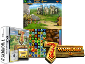 7 Wonders II (Germany) [b] Cover